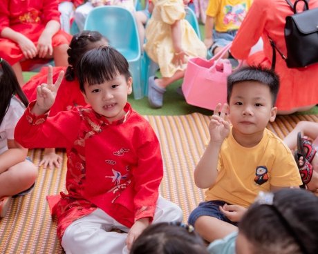 Bé học toán mầm non: Dạng toán tư duy hay cho trẻ mà phụ huynh nên biết