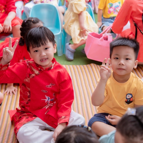 Bé học toán mầm non: Dạng toán tư duy hay cho trẻ mà phụ huynh nên biết