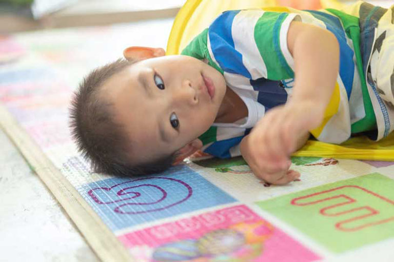 Trẻ đặc biệt