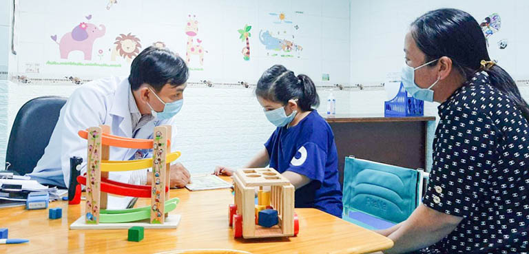 Trẻ đặc biệt