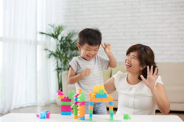 Trẻ đặc biệt